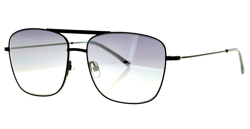 Linea Roma LR3698 C3 Mirrored Rectangular Eye Men Sunglasses