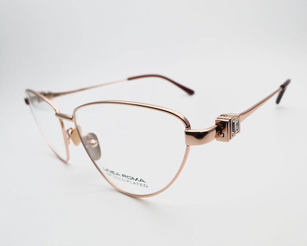 Line Roma LINEA ROMA Eyewear – Linea Roma Eyewear