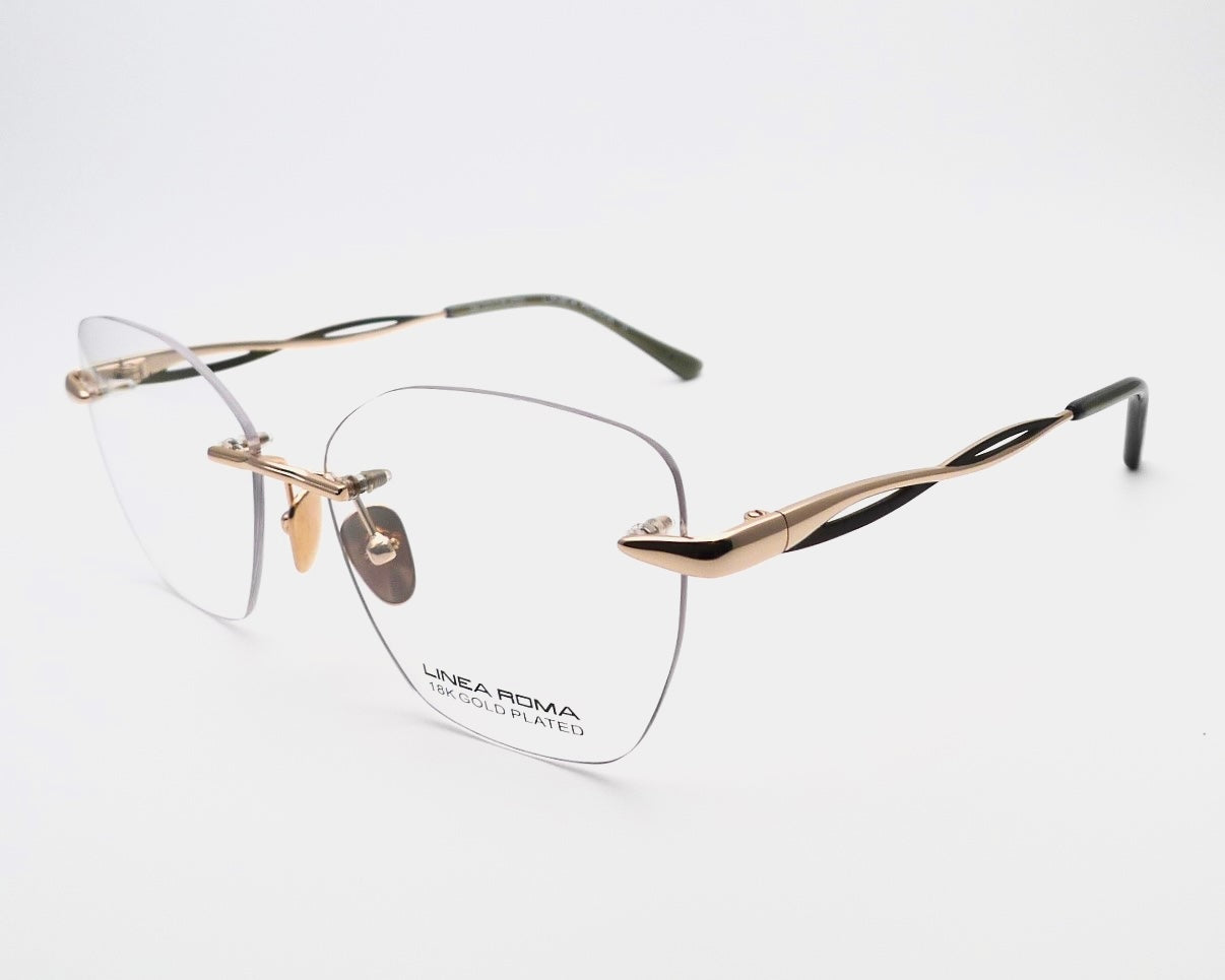 Optical Frames – Linea Roma Eyewear
